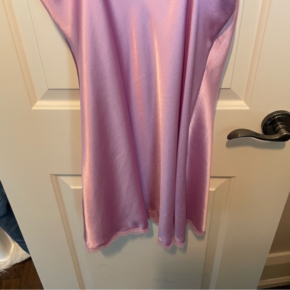 Victoria secret slip pink small silk - Picture 6 of 11